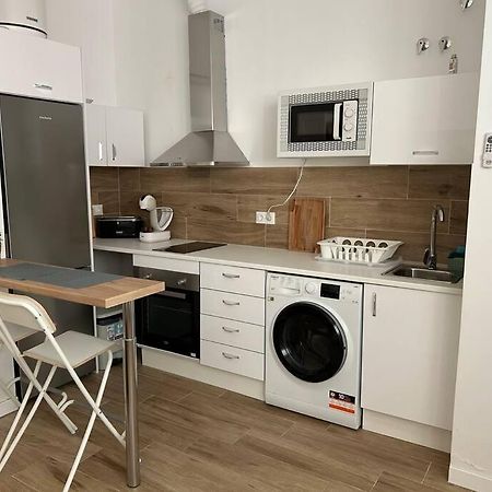 Estudio Carretera Cadiz Malaga Ngoại thất bức ảnh