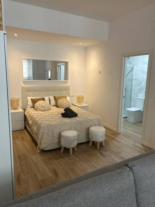 Estudio Carretera Cadiz Malaga Ngoại thất bức ảnh