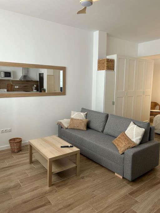 Estudio Carretera Cadiz Malaga Ngoại thất bức ảnh