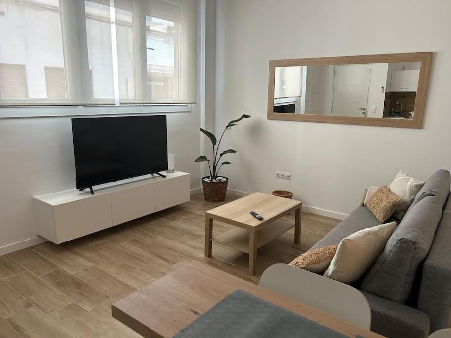 Estudio Carretera Cadiz Malaga Ngoại thất bức ảnh