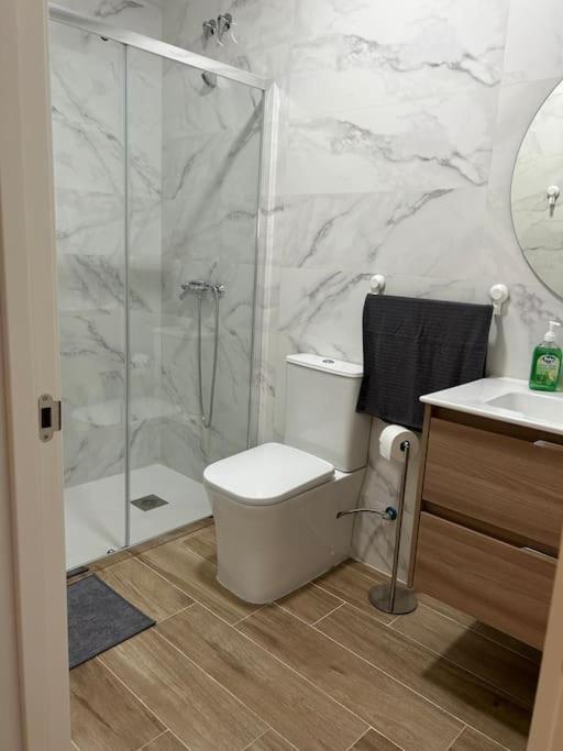 Estudio Carretera Cadiz Malaga Ngoại thất bức ảnh