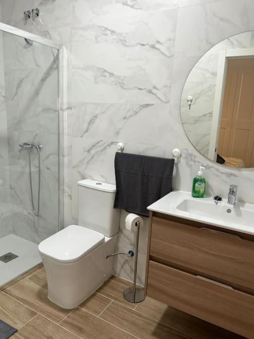 Estudio Carretera Cadiz Malaga Ngoại thất bức ảnh