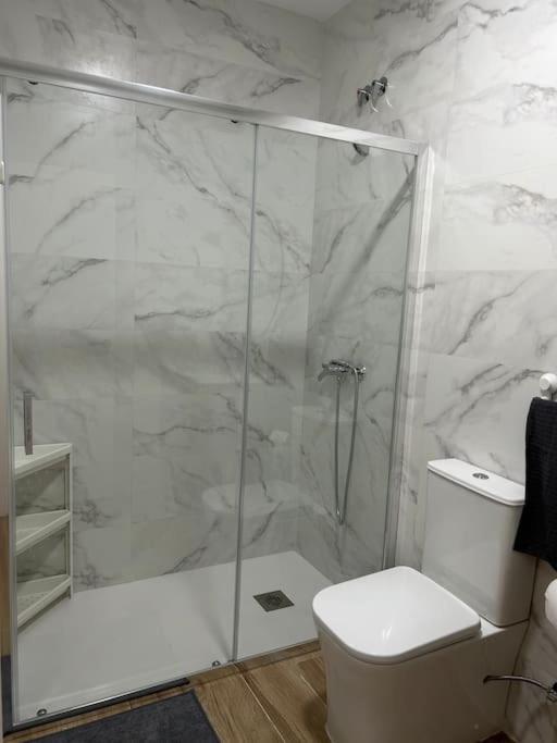 Estudio Carretera Cadiz Malaga Ngoại thất bức ảnh